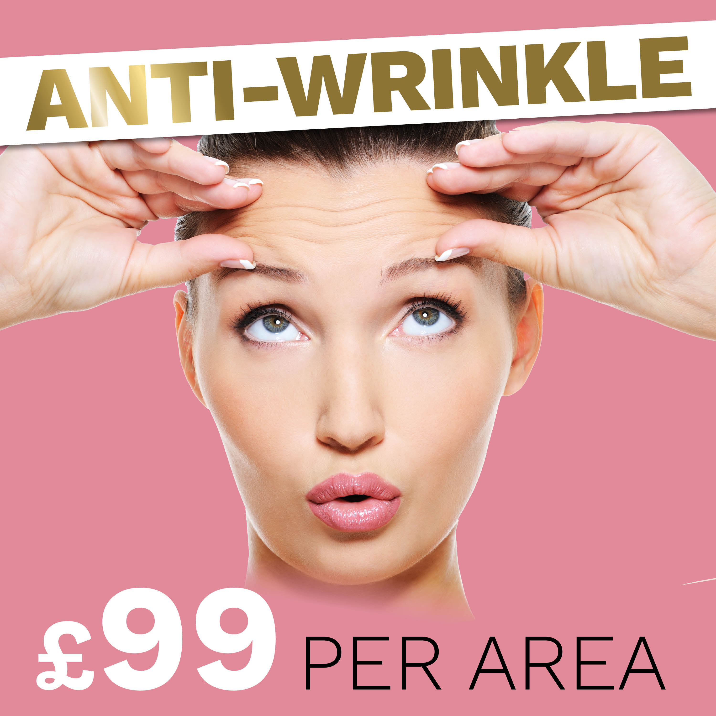 Anti-Wrinkle £99